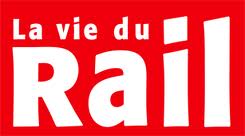 Logo LA VIE DU RAIL